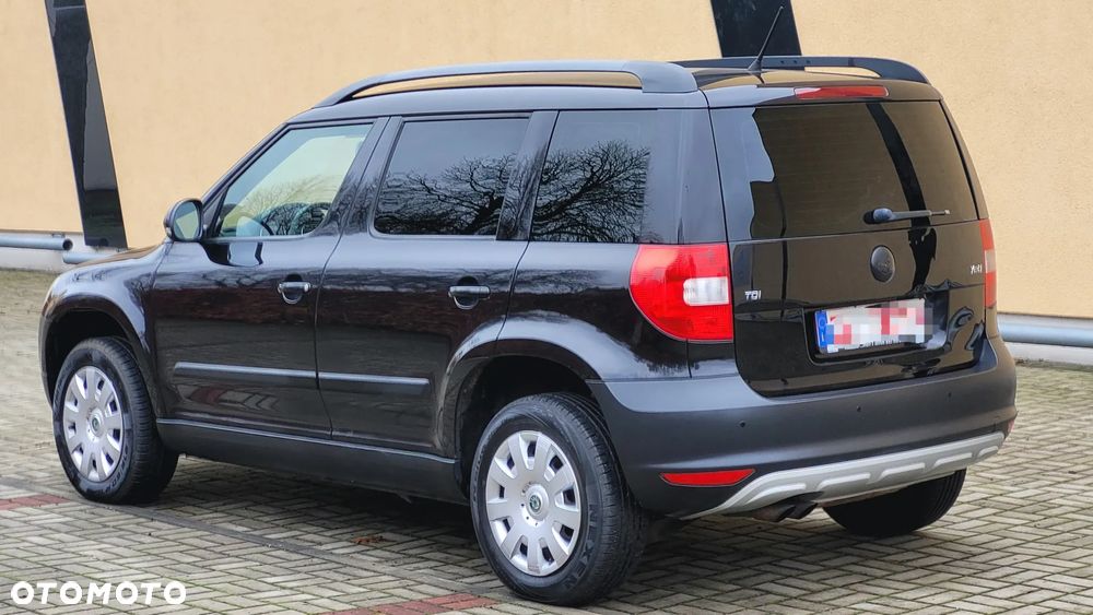 Skoda Yeti - 7