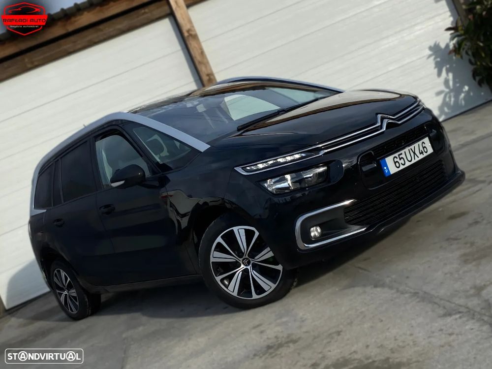Citroën C4 Grand Picasso 1.6 BlueHDi Live - 1