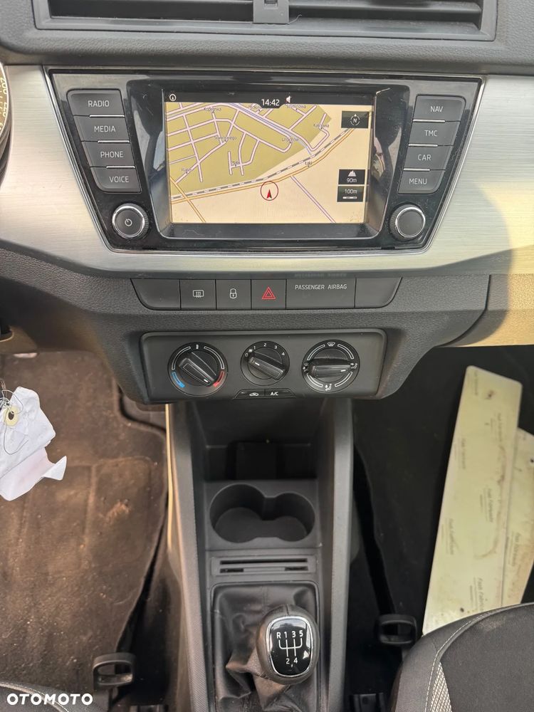 Skoda Fabia 1.4 TDI Edition - 12
