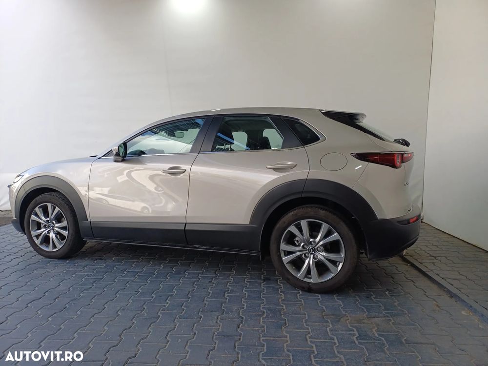 Mazda CX-30 e-SKYACTIV X186 MHEV Center-Line - 3