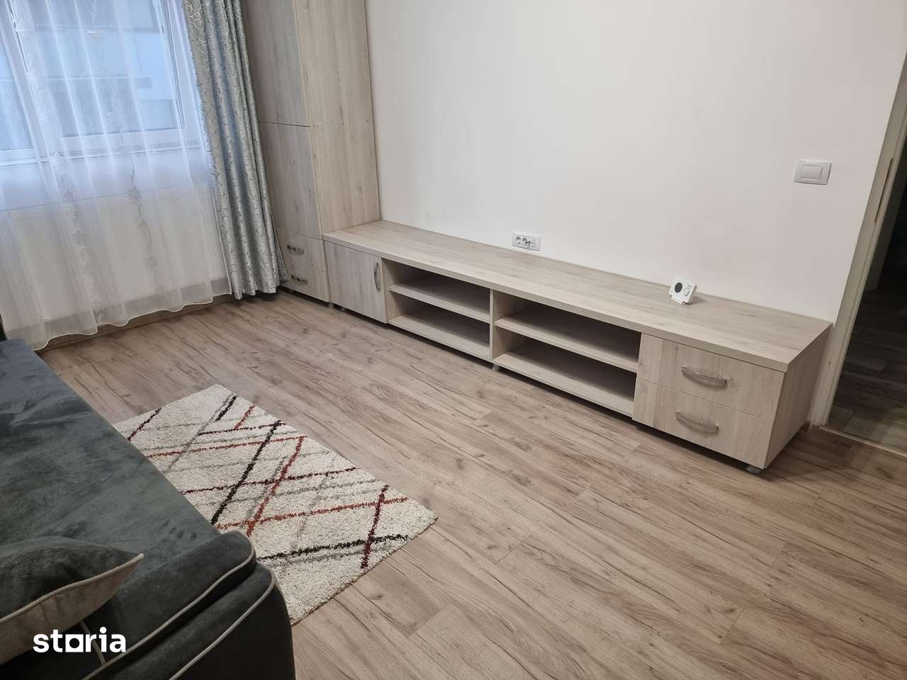 Apartament cu 1 cameră de închiriat – Complex Panoramic, Galata — fotografia 3