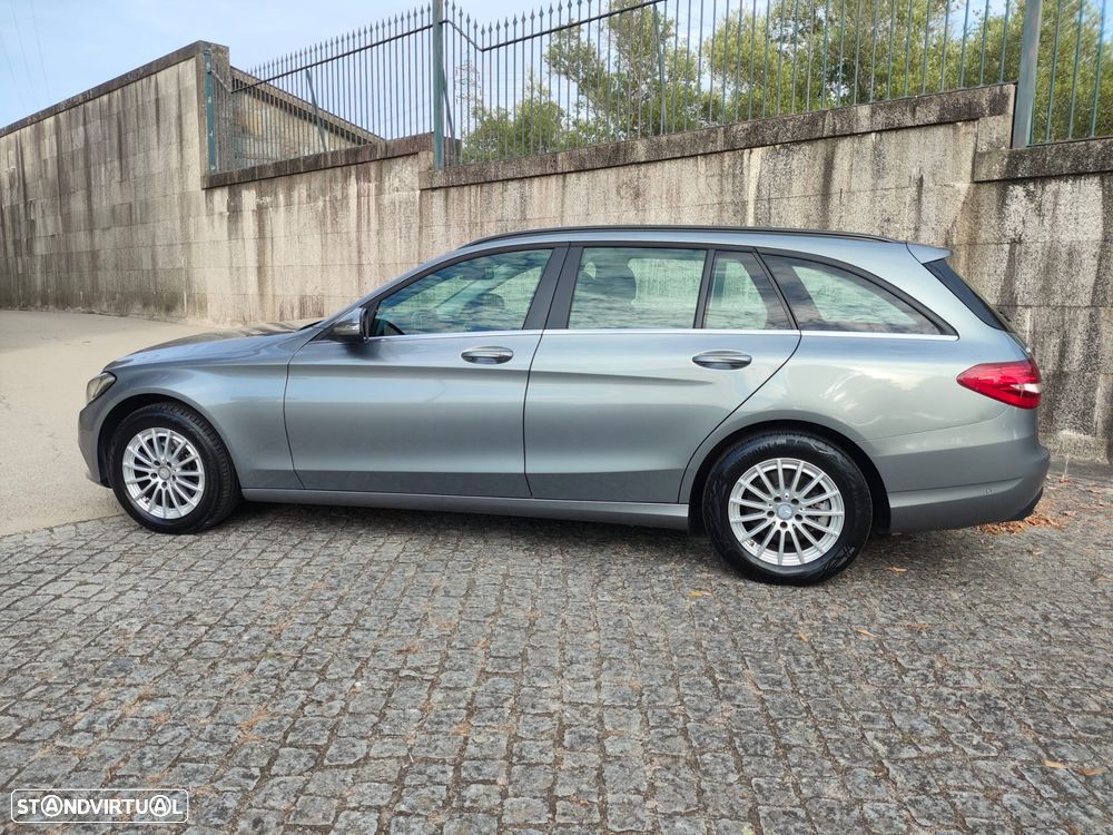 Mercedes-Benz C 180 (BlueTEC) d Station - 12