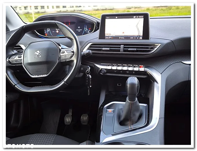 Peugeot 3008 1.6 BlueHDi Crossway S&S - 24