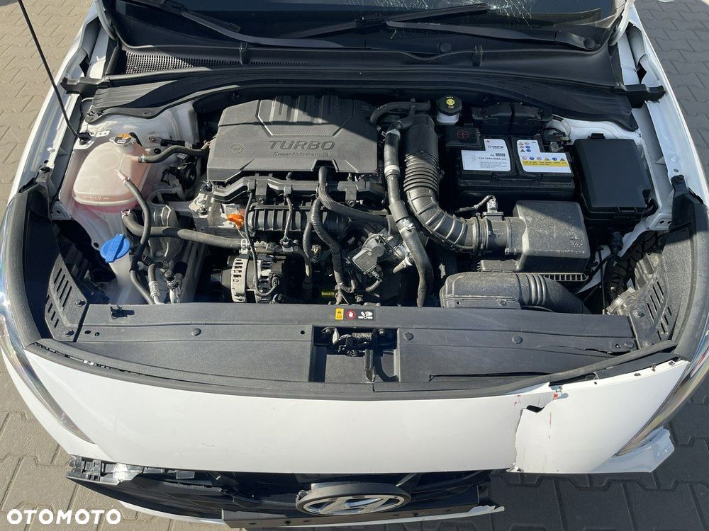 Hyundai i30 1.0 T-GDI 48V-Hybrid Select - 12