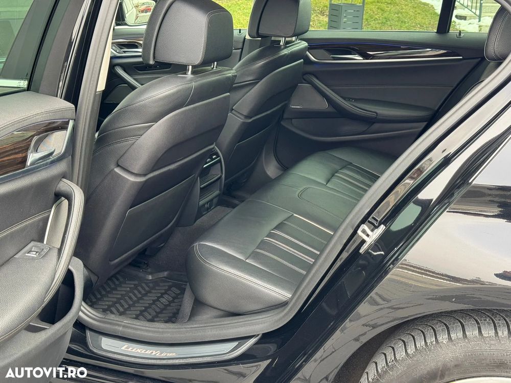 BMW Seria 5 520d AT - 5