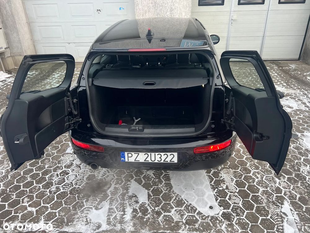 MINI Clubman One - 8