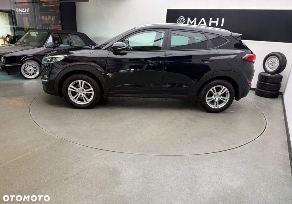 Hyundai Tucson 2.0 CRDi 4WD Trend - 7