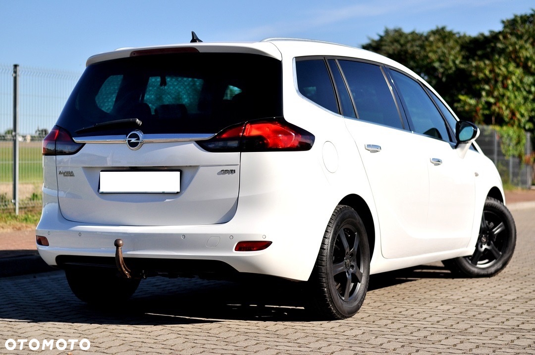 Opel Zafira 2.0 CDTI Cosmo - 5