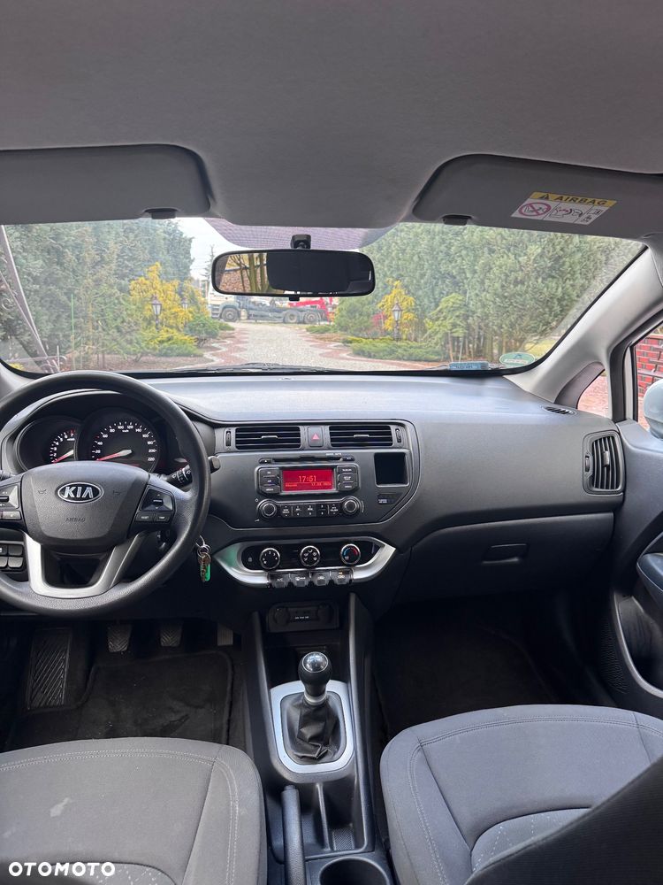 Kia Rio 1.2 M (klm) - 8