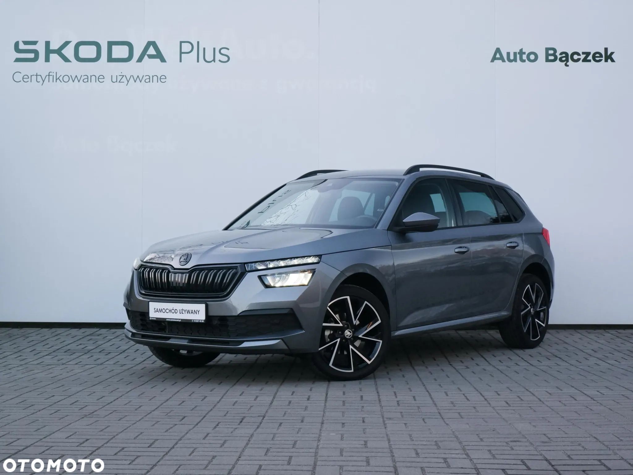 Skoda Kamiq 1.0 TSI Ambition - 1