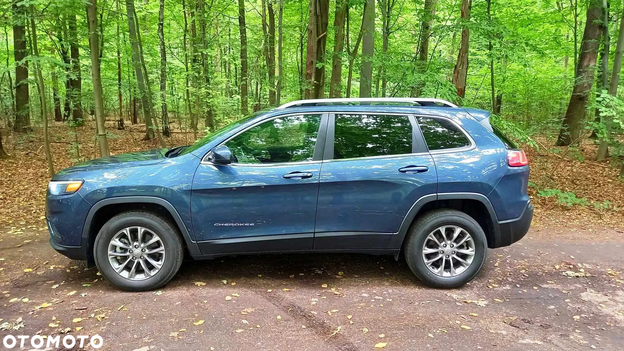 Jeep Cherokee - 7