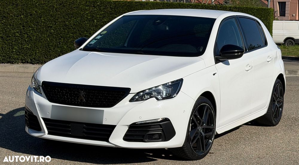 Peugeot 308 1.5L BlueHDI EAT8 GT - 1