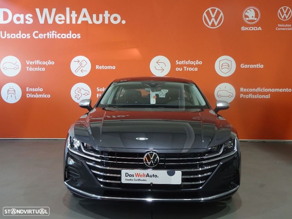 VW Arteon Shooting Brake 1.4 TSI eHybrid Elegance - 8