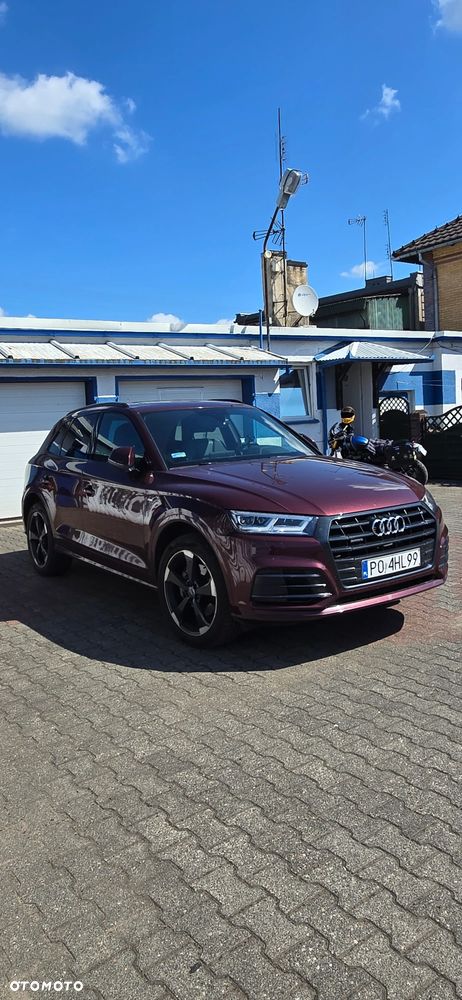 Audi Q5 2.0 TFSI Quattro Sport S tronic - 3