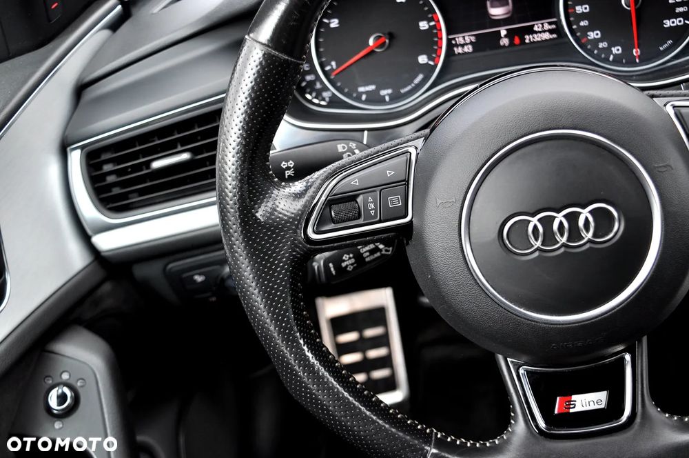 Audi A6 Limousine - 26