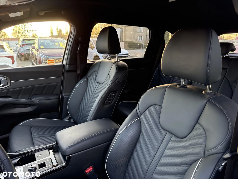 Kia Sorento 1.6 T-GDI HEV Prestige Line AWD 7os - 11