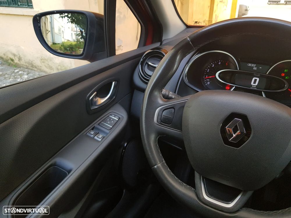 Renault Clio Sport Tourer 1.5 dCi Limited EDition - 20