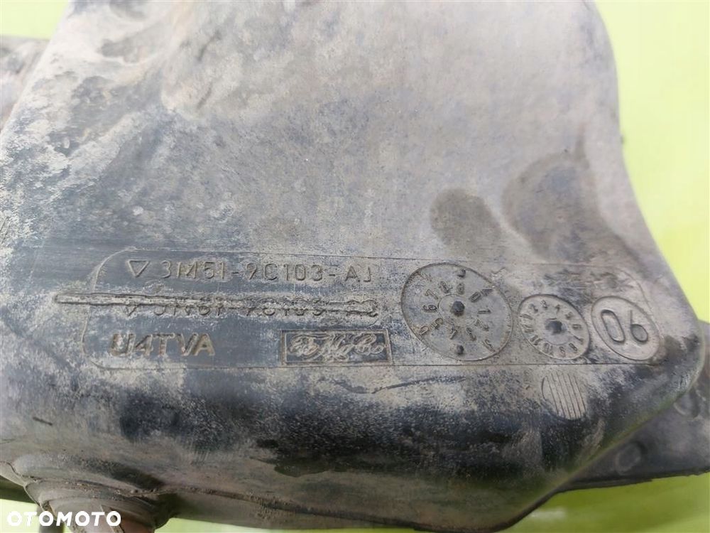 Pompka ZBIORNIIK płynu FAP DPF Ford Focus Mk2 04-11 1,6 TDCI 3M519C103AJ - 2