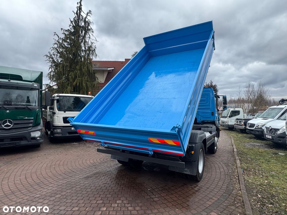 Mercedes-Benz ATEGO 1624 Wywrotka 3 stronna - 5