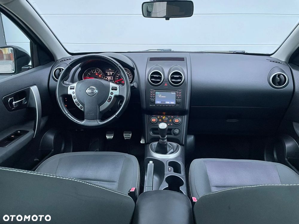 Nissan Qashqai - 19