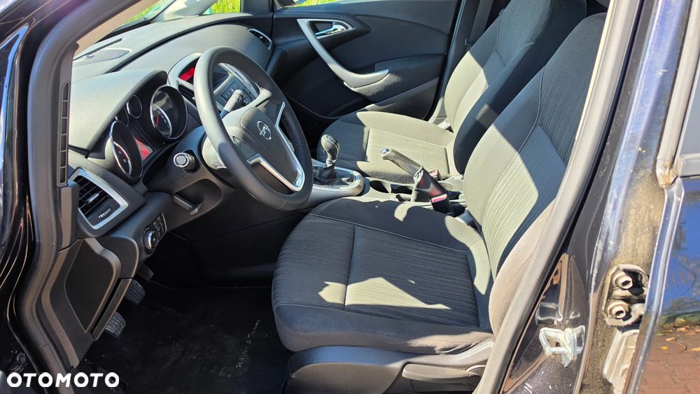 Opel Astra 1.6 Active - 12