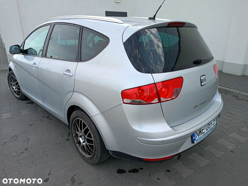 Seat Altea XL 2.0 TDI CR DPF Style - 7
