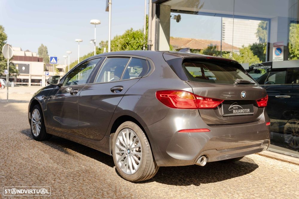 BMW 116 d Corporate Edition Auto - 17