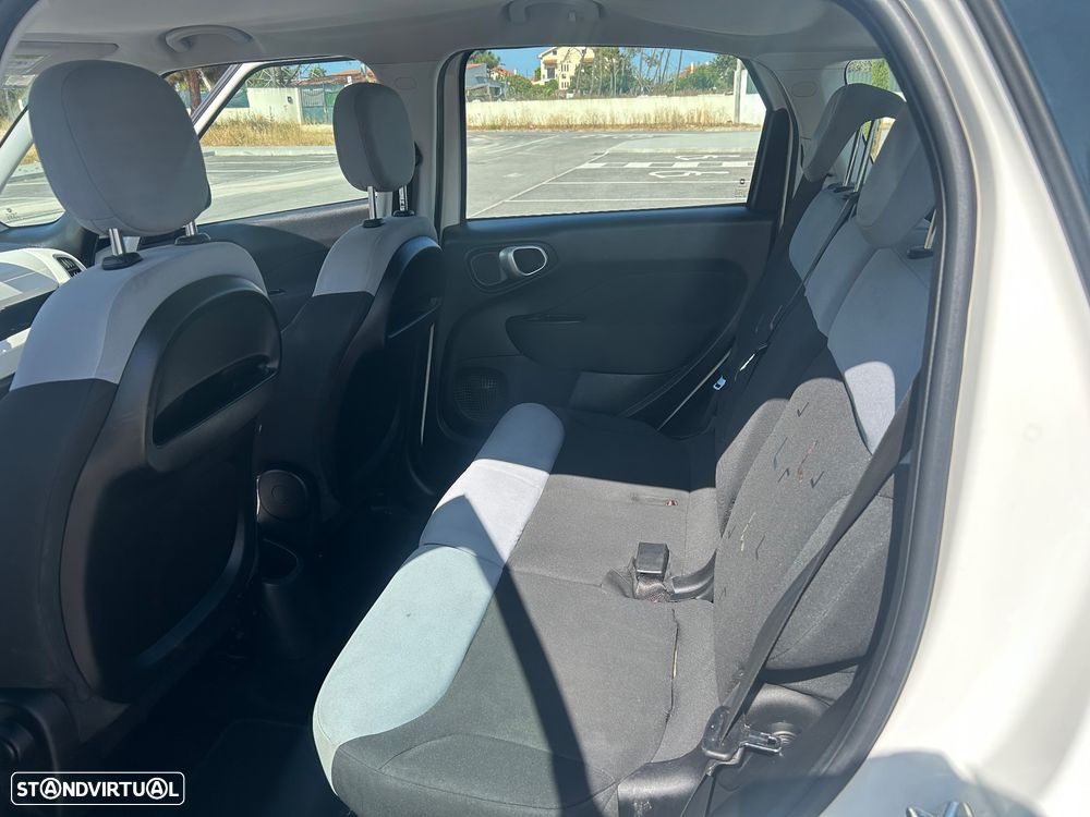 Fiat 500L 1.3 MJ Pop Star S&S - 3