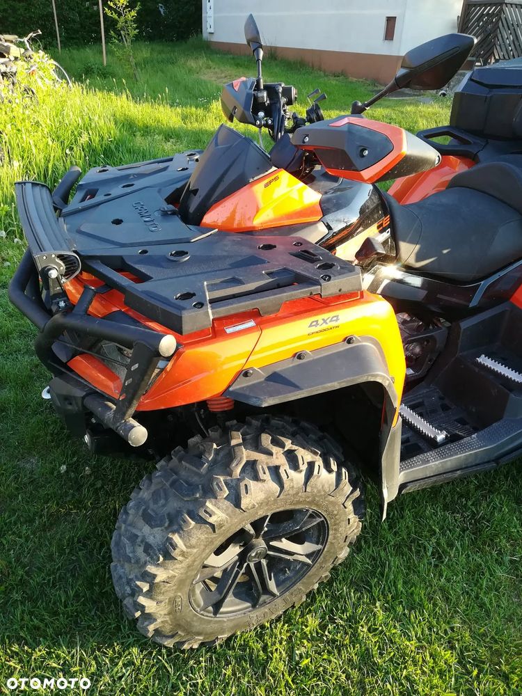 CFMoto CForce - 10