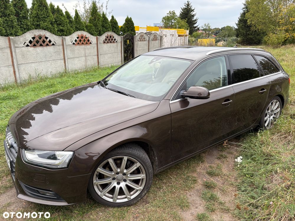 Audi A4 Avant 2.0 TDI DPF multitronic Attraction - 10