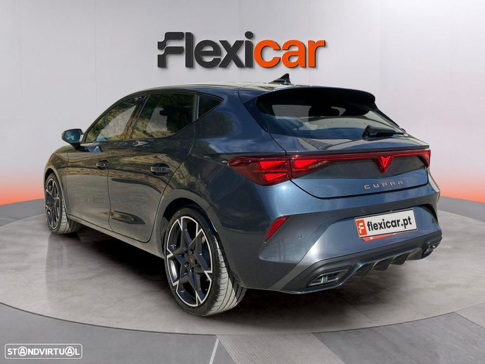 Cupra Leon 1.5 eTSI MID DSG - 5
