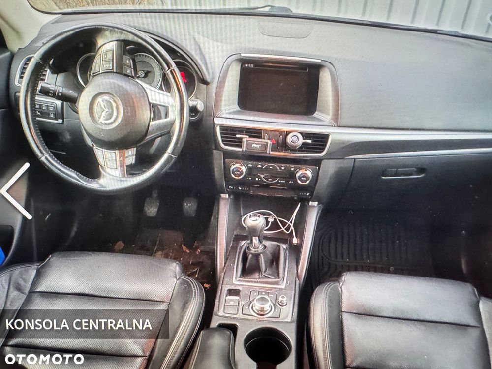 Mazda CX-5 2.2 SKYACTIV-D AWD Sports-Line - 11