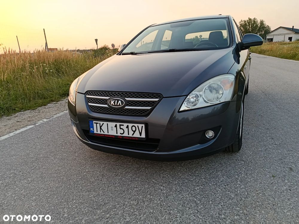 Kia Ceed 1.6 CVVT EX - 13