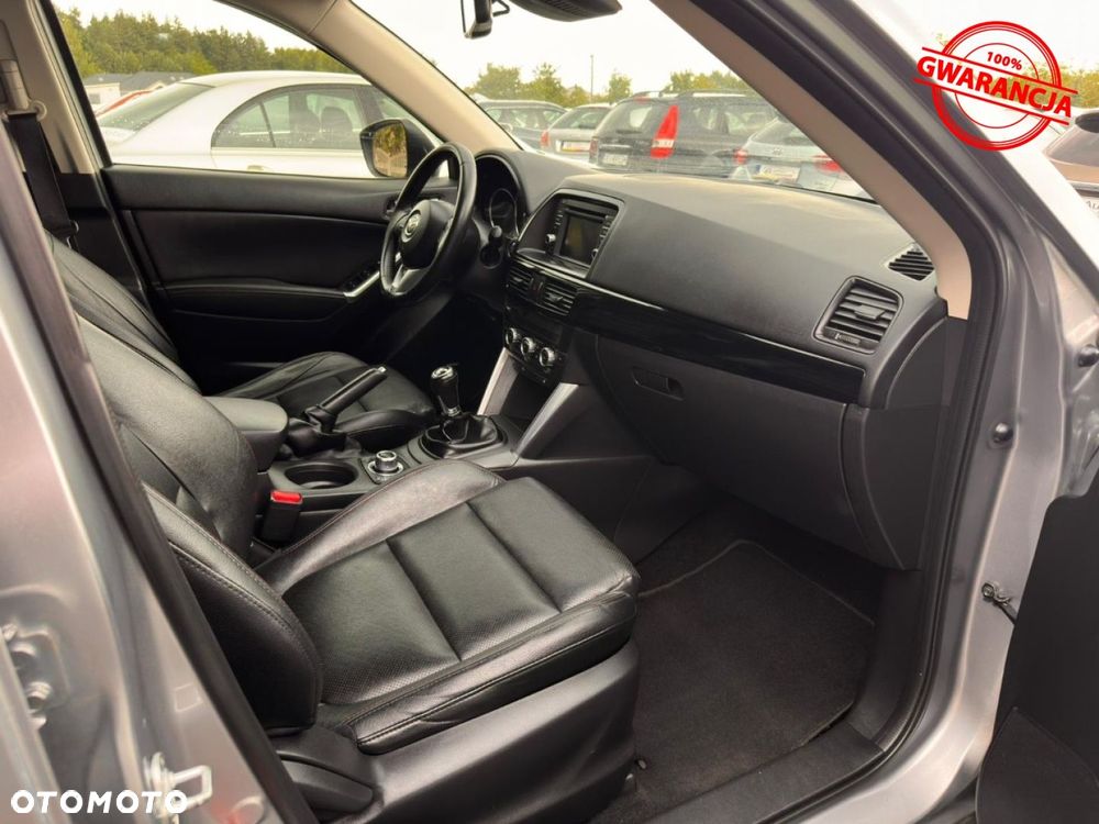 Mazda CX-5 - 27