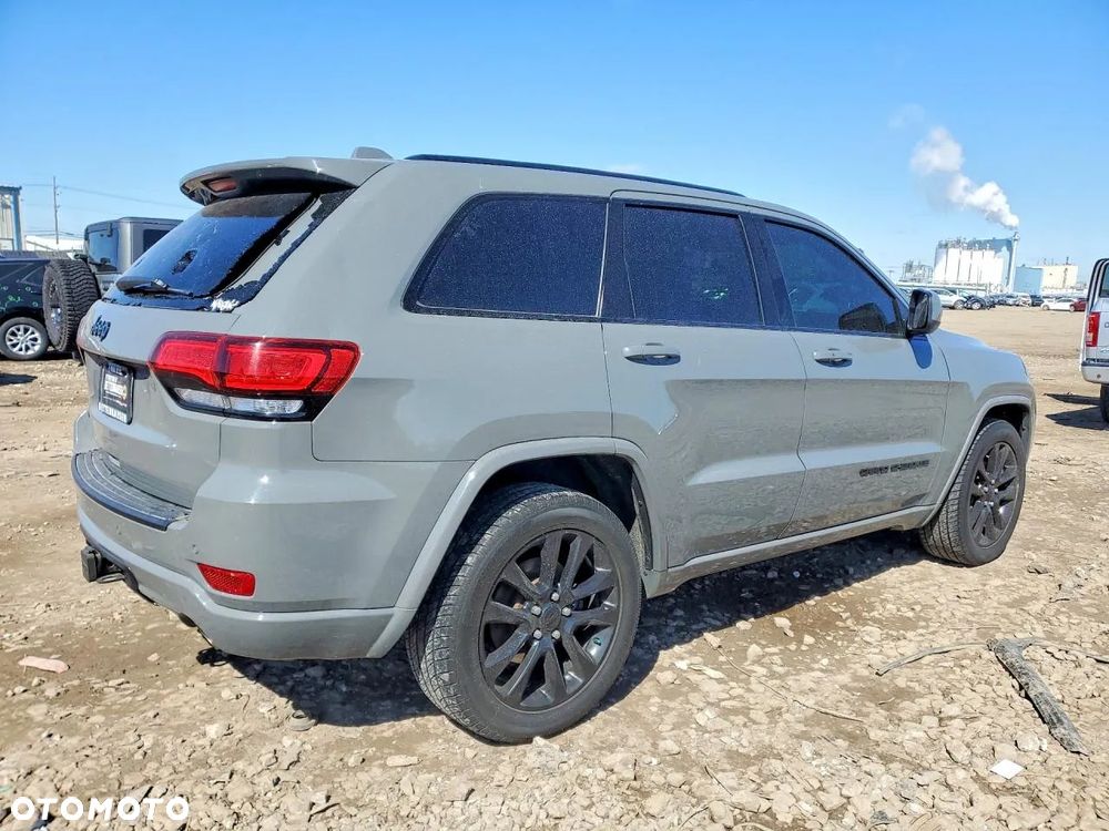 Jeep Grand Cherokee 3.6 V6 Laredo - 5