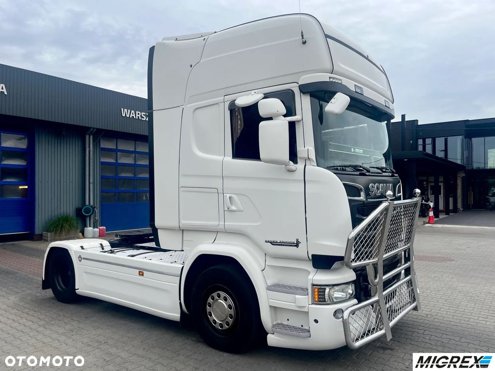 Scania R580 V8 - 4
