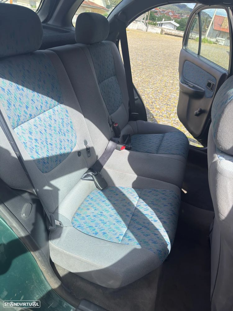 Nissan Almera ver-1-4-sr - 10