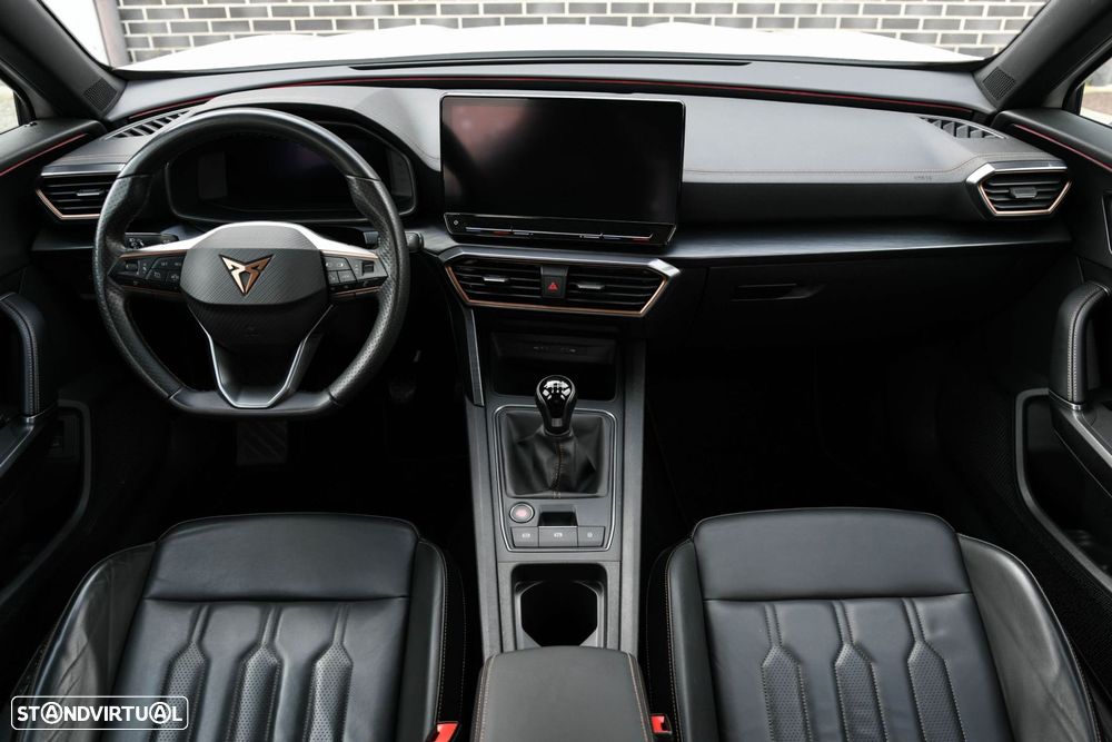 Cupra Formentor 1.5 TSI Sport - 7