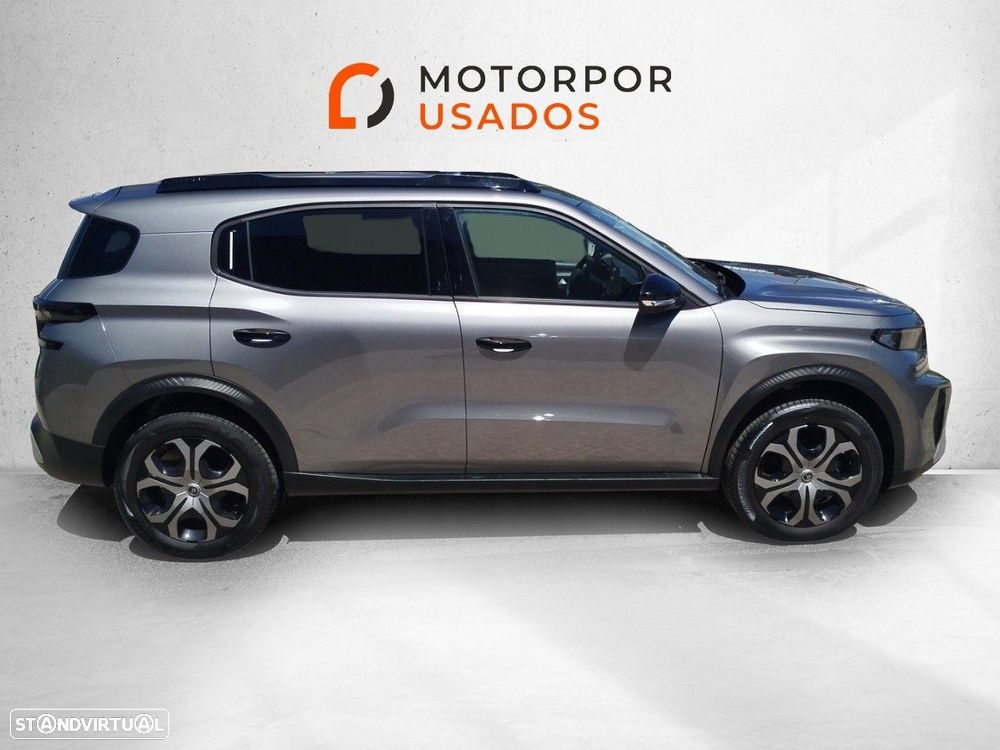 Citroën C3 Aircross 1.2 PureTech YOU Pack Plus - 4
