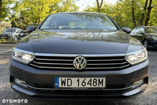 Volkswagen Passat 1.4 TSI BMT ACT Comfortline - 19