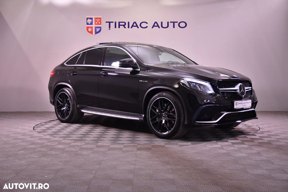 Mercedes-Benz GLE Coupe - 7