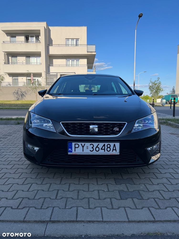 Seat Leon 1.4 TSI FR S&S - 11