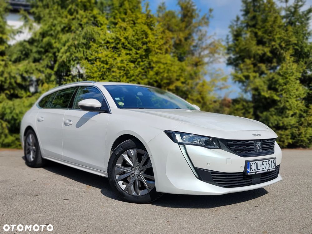 Peugeot 508 2.0 BlueHDi Allure S&S EAT8 - 11