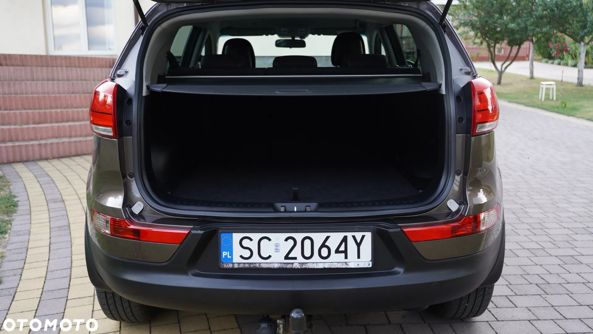 Kia Sportage 1.7 CRDI M 2WD - 7