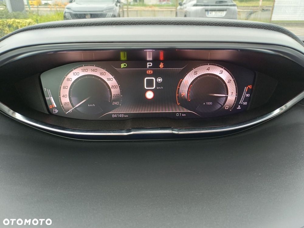Peugeot 3008 1.2 PureTech GT Pack S&S EAT8 - 30