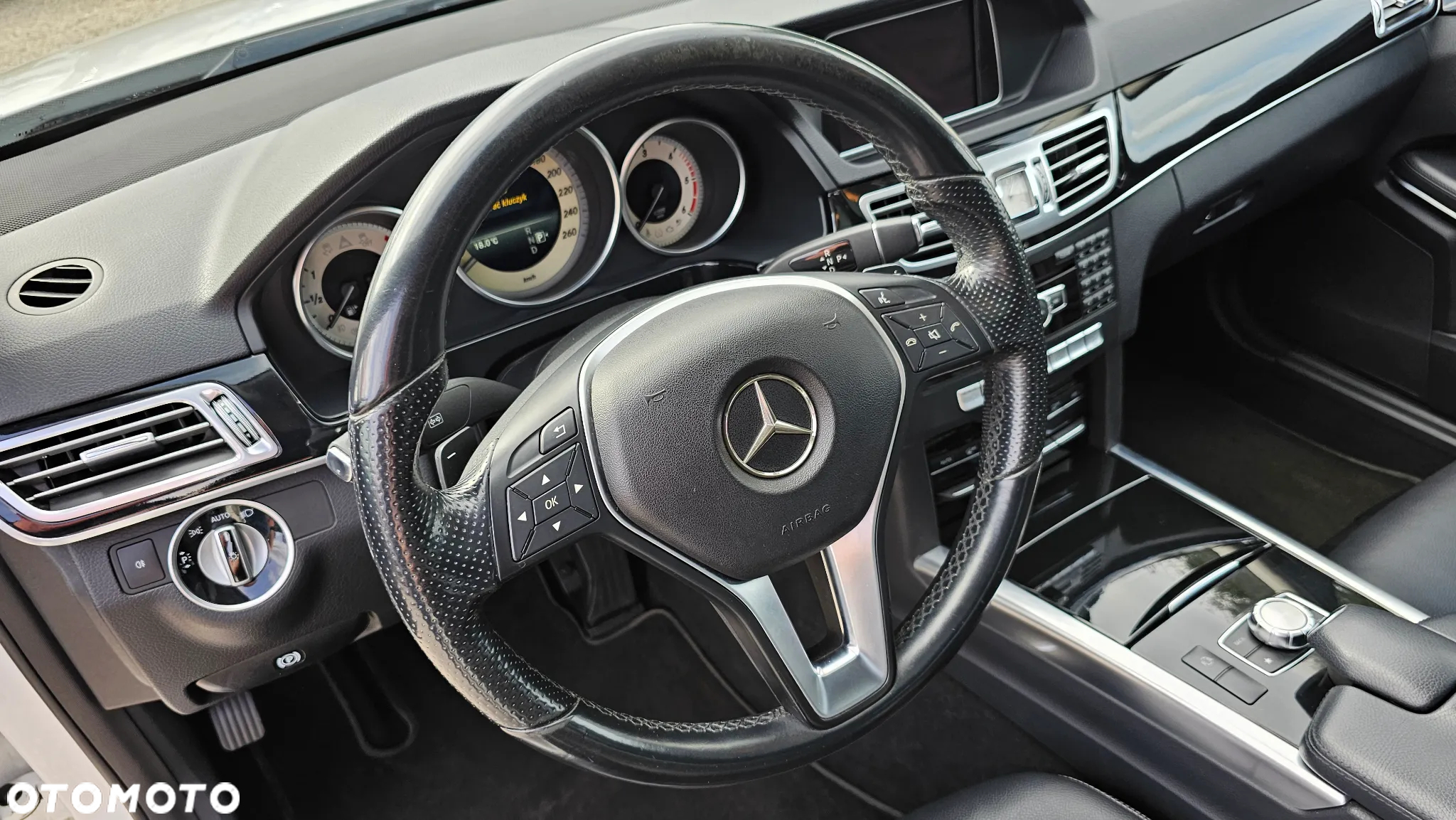 Mercedes-Benz Klasa E 250 BlueTEC 9G-TRONIC Avantgarde - 10