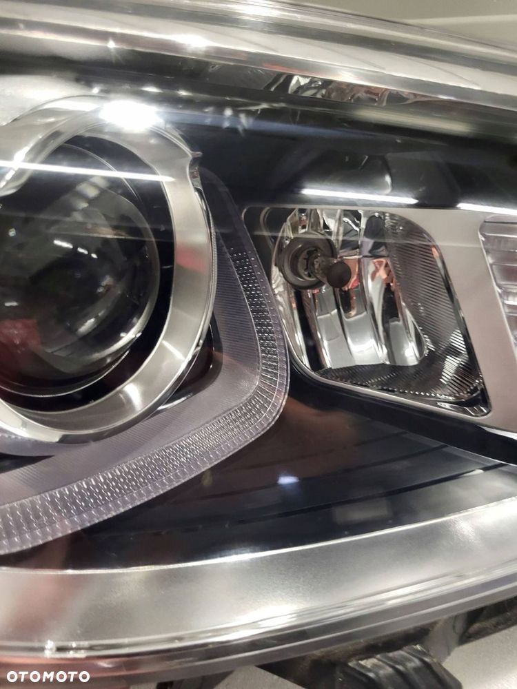 kia rio iv soczewka zw komplet lamp przednich - 7