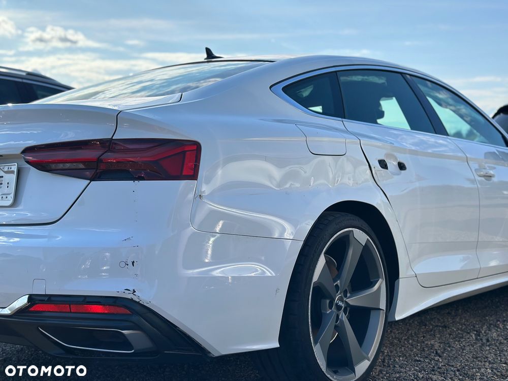 Audi A5 Sportback 40 TFSI S tronic S line - 9