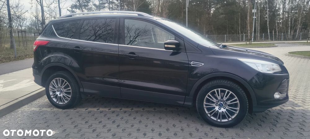 Ford Kuga 2.0 TDCi 2x4 Trend - 3