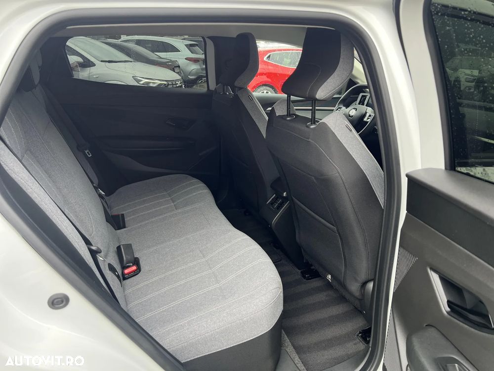 Renault Megane E-TECH EV40 standard charge equilibre - 14